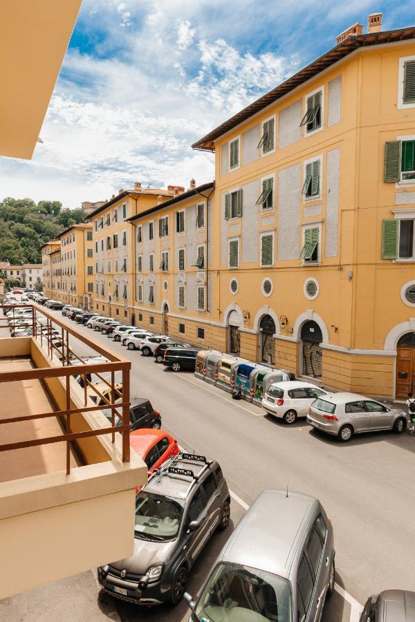 Modern Apartments In The Heart Of Florence Florença Exterior foto