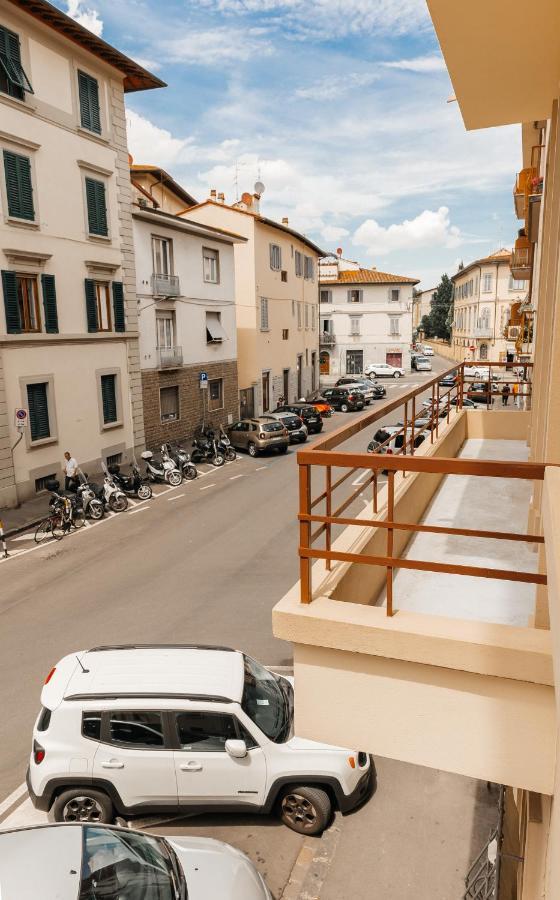Modern Apartments In The Heart Of Florence Florença Exterior foto