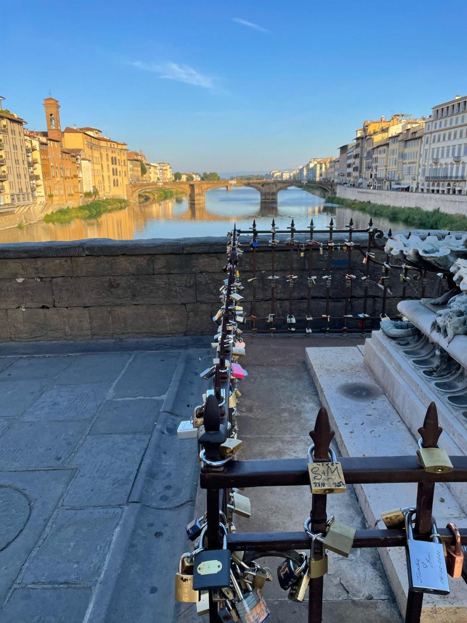 Modern Apartments In The Heart Of Florence Florença Exterior foto