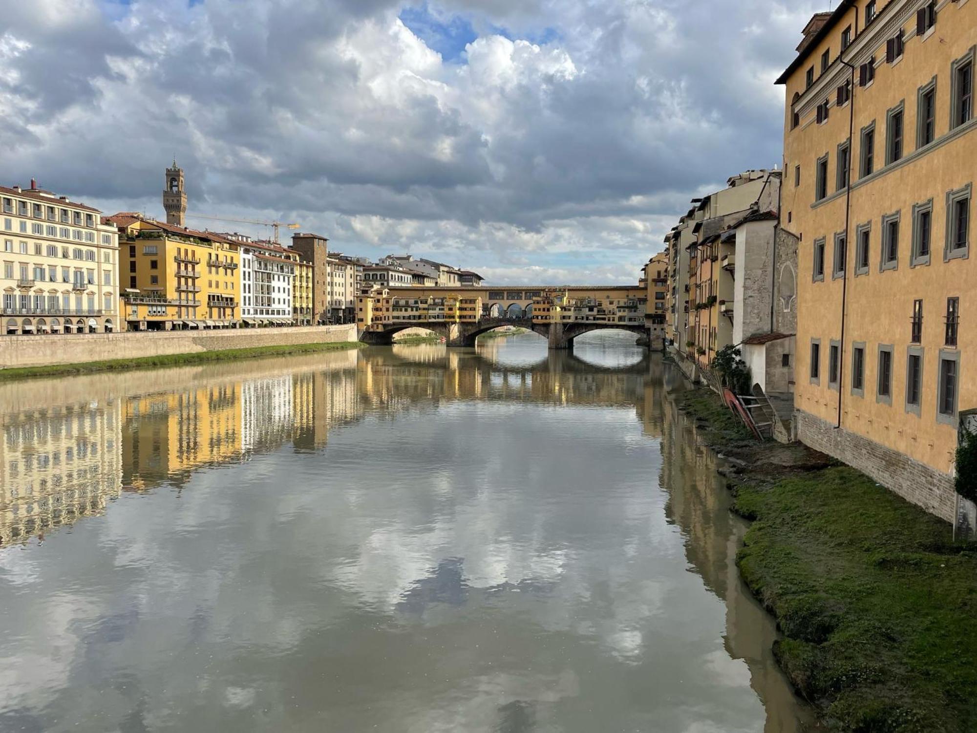 Modern Apartments In The Heart Of Florence Florença Exterior foto