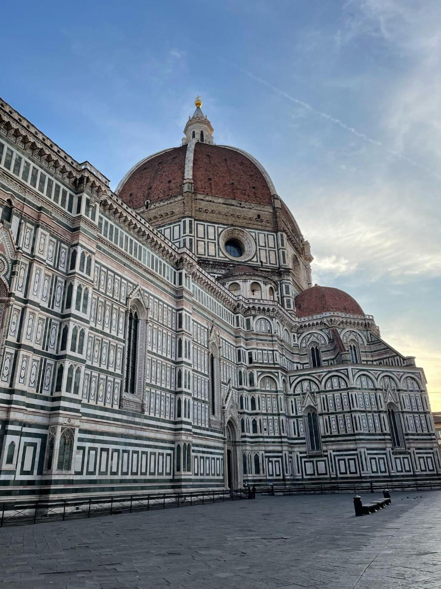 Modern Apartments In The Heart Of Florence Florença Exterior foto