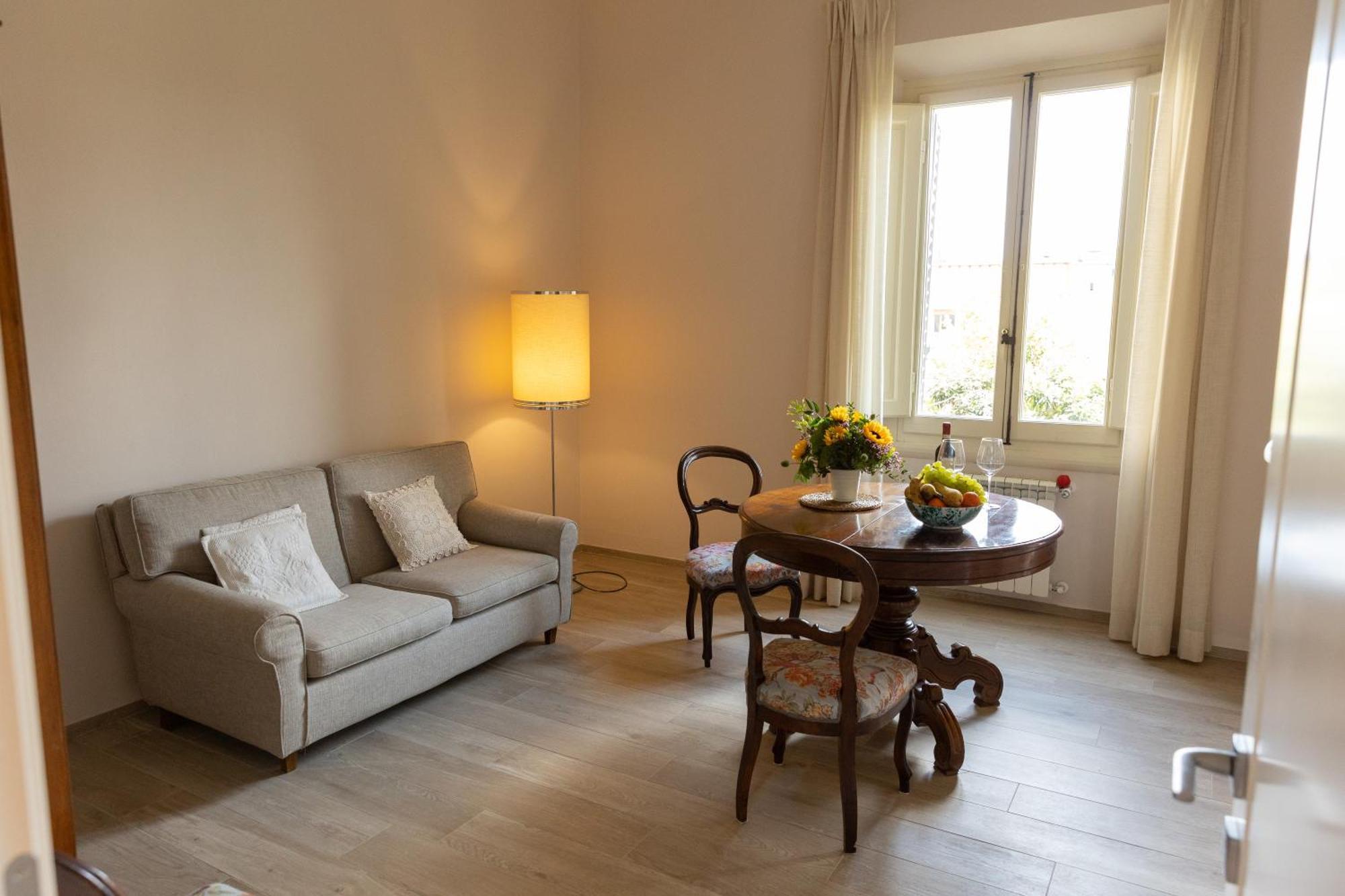 Modern Apartments In The Heart Of Florence Florença Exterior foto