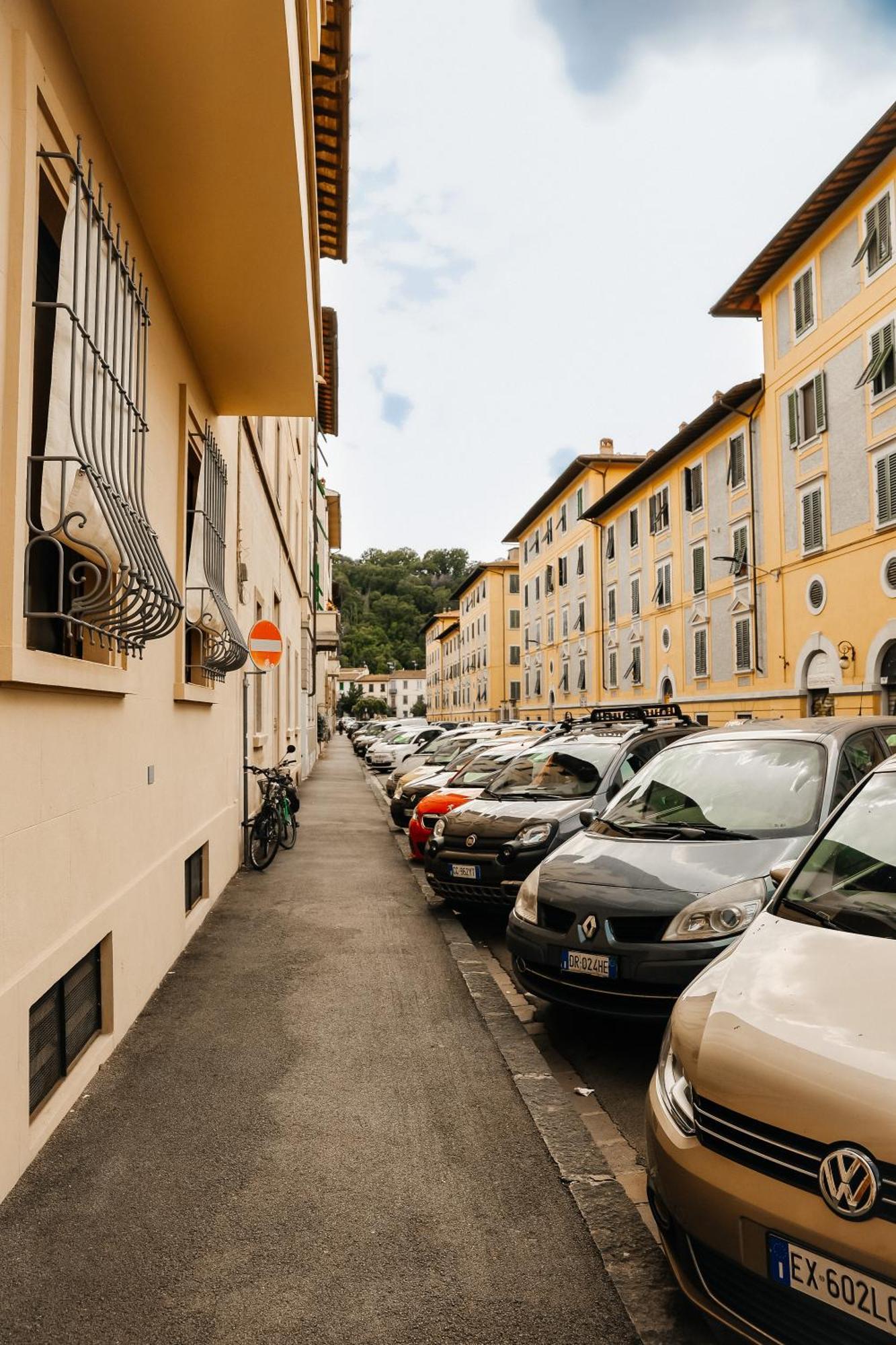 Modern Apartments In The Heart Of Florence Florença Exterior foto