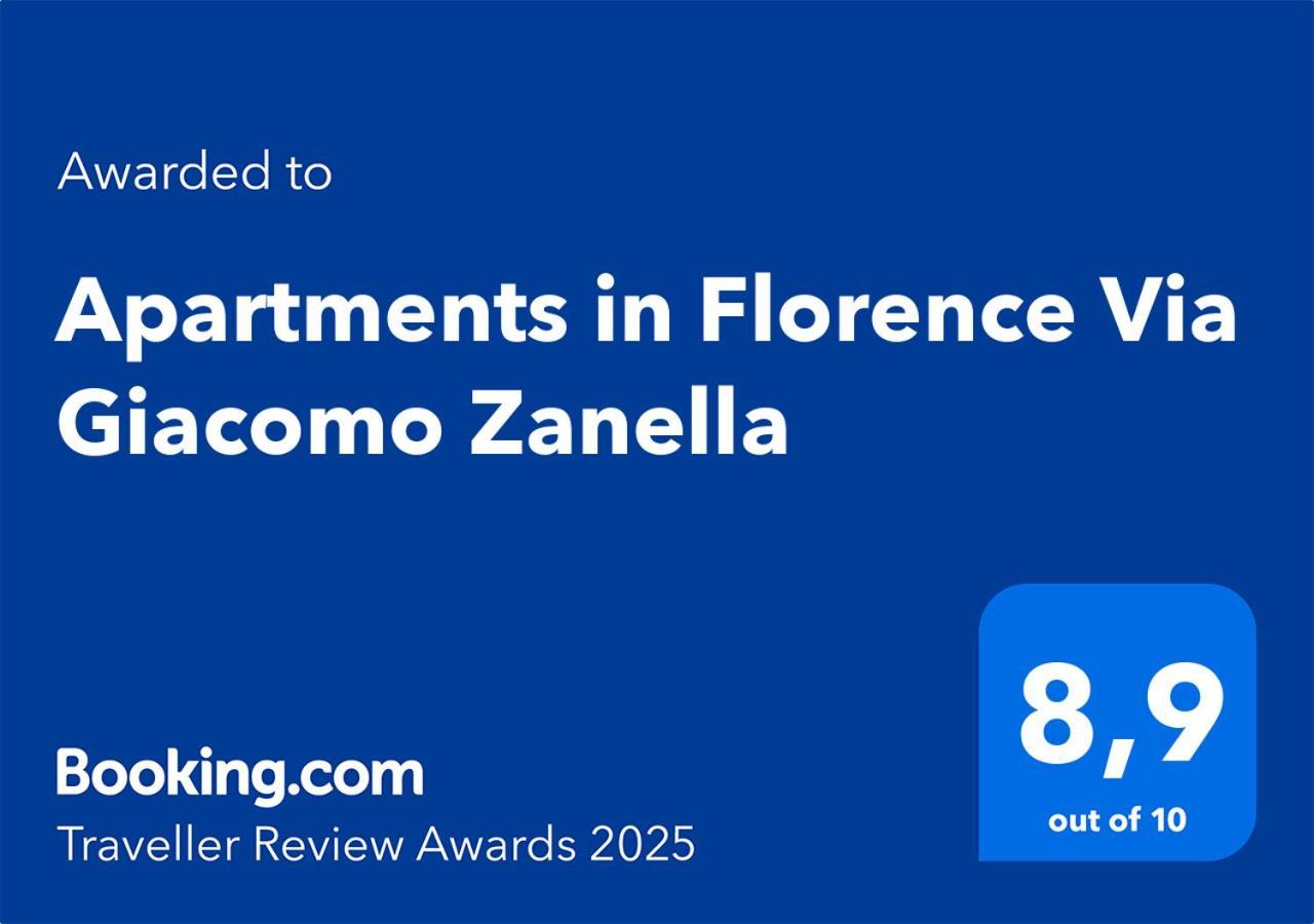 Modern Apartments In The Heart Of Florence Florença Exterior foto